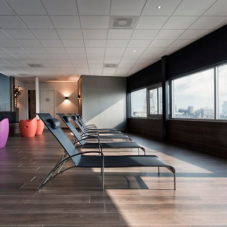 Отель Doubletree By Hilton Rotterdam Centre Экстерьер фото